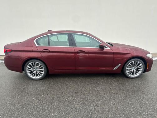 2023 BMW 530 i xDrive