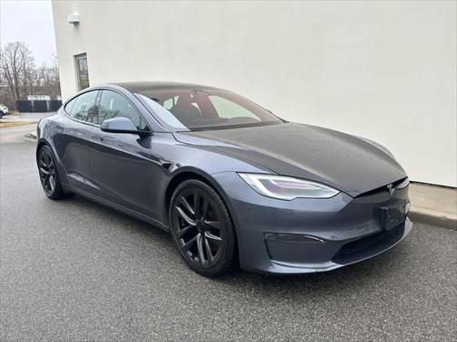 2022 Tesla Model S Dual Motor All-Wheel Drive
