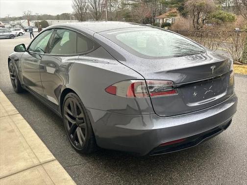 2022 Tesla Model S Dual Motor All-Wheel Drive