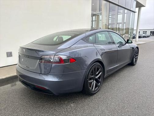 2022 Tesla Model S Dual Motor All-Wheel Drive