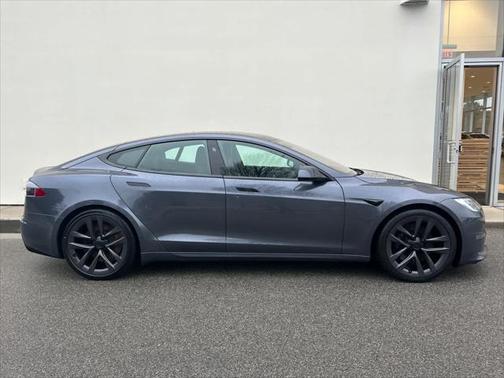 2022 Tesla Model S Dual Motor All-Wheel Drive