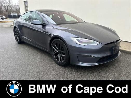 2022 Tesla Model S Dual Motor All-Wheel Drive