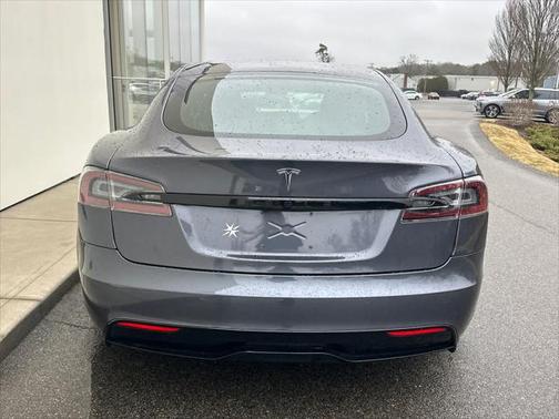 2022 Tesla Model S Dual Motor All-Wheel Drive