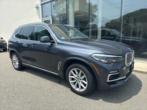 2020 BMW X5 xDrive40i