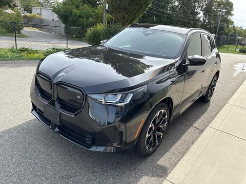 2025 BMW X3 M50 xDrive
