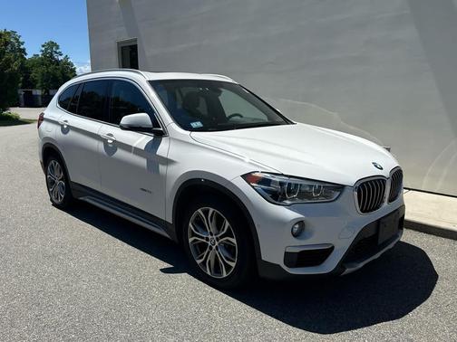 2016 BMW X1 xDrive 28i
