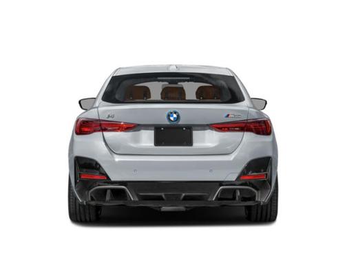 Vegas Red Metallic 2025 BMW i4 Gran Coupe M50