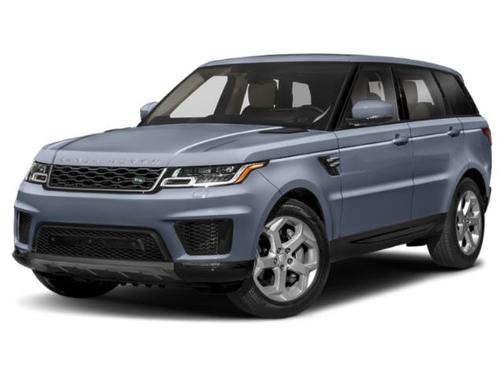 2020 Land Rover Range Rover Sport HSE