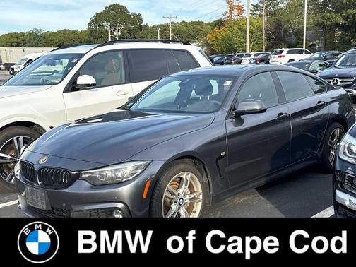 2019 BMW 440 Gran Coupe i xDrive