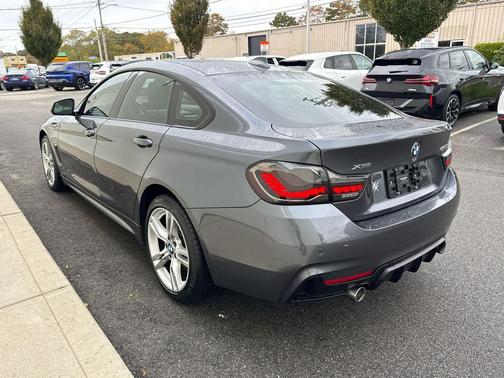 2019 BMW 440 Gran Coupe i xDrive
