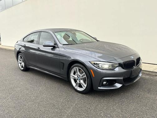 2019 BMW 440 Gran Coupe i xDrive