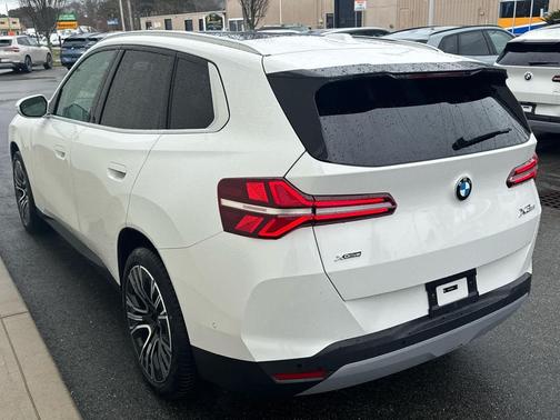 Alpine White 2026 BMW X3 30 xDrive