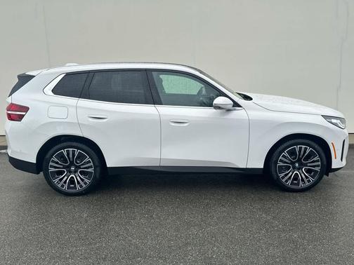 Alpine White 2026 BMW X3 30 xDrive
