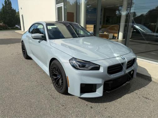 2025 BMW M2 Coupe