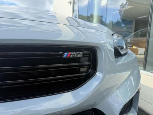 2025 BMW M2 Coupe