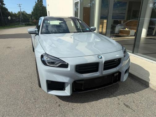 2025 BMW M2 Coupe