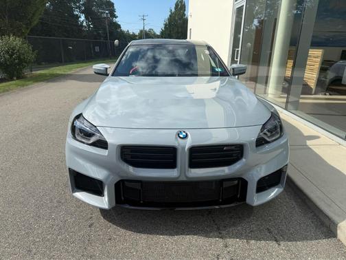 2025 BMW M2 Coupe