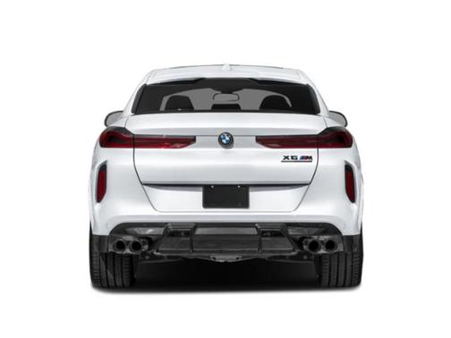 2026 BMW X6 M Competition