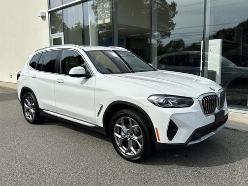 2023 BMW X3 xDrive30i