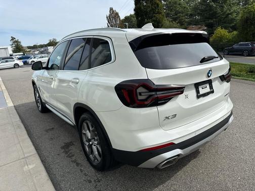 2023 BMW X3 xDrive30i