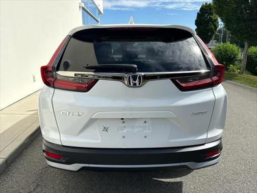 2022 Honda CR-V AWD EX-L