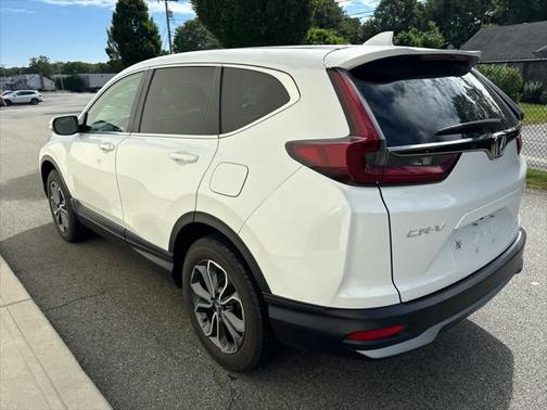 2022 Honda CR-V AWD EX-L