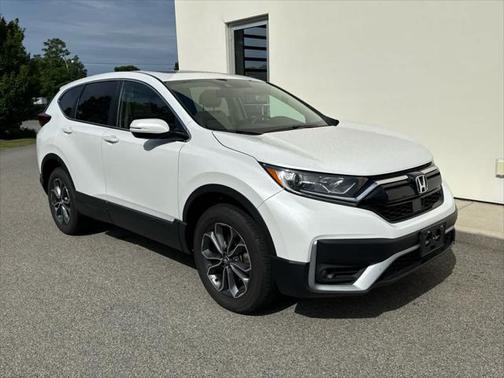 2022 Honda CR-V AWD EX-L