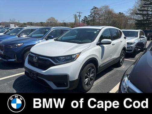 2022 Honda CR-V AWD EX-L