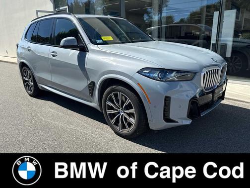 2025 BMW X5 PHEV xDrive50e
