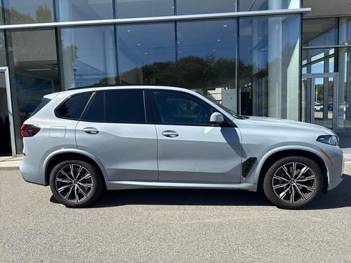 2025 BMW X5 PHEV xDrive50e