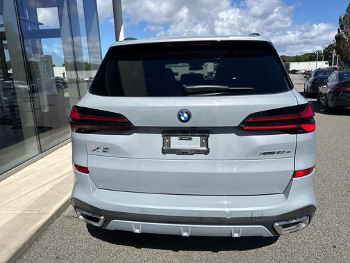 2025 BMW X5 PHEV xDrive50e