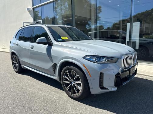 2025 BMW X5 PHEV xDrive50e