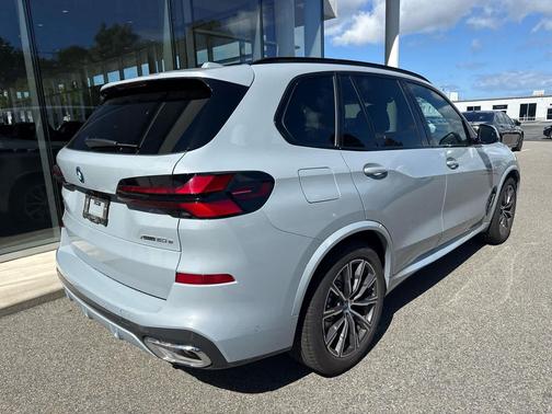 2025 BMW X5 PHEV xDrive50e
