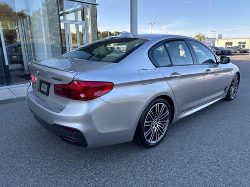 2019 BMW M550 i Xdrive