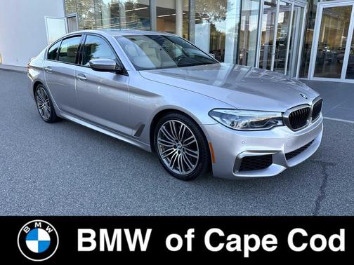 2019 BMW M550 i Xdrive