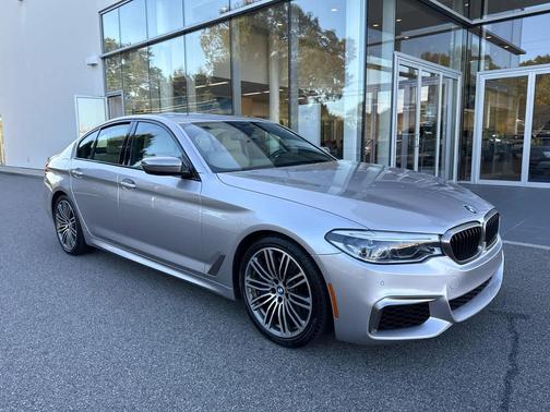 2019 BMW M550 i Xdrive
