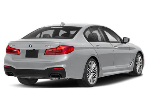 2019 BMW M550 i Xdrive