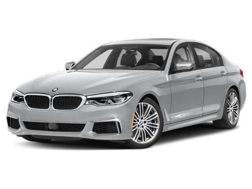 2019 BMW M550 i Xdrive