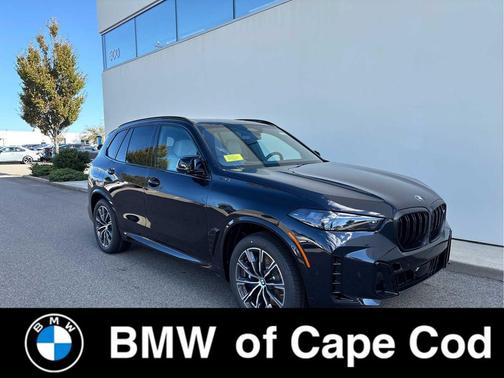 2026 BMW X5 M60i