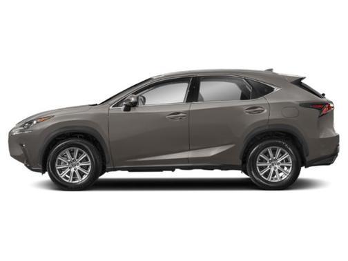 Atomic Silver 2021 Lexus NX 300 Base