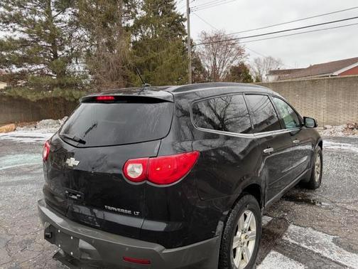2010 Chevrolet Traverse 