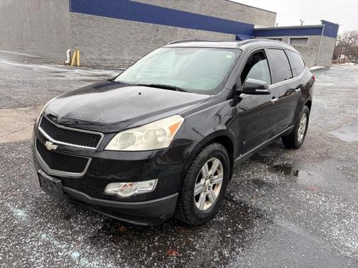 2010 Chevrolet Traverse 