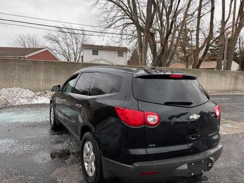 2010 Chevrolet Traverse 