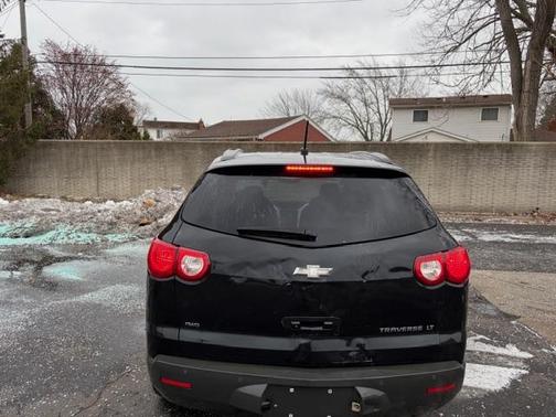 2010 Chevrolet Traverse 