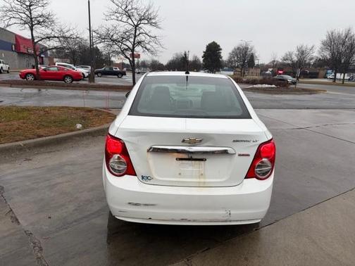 2013 Chevrolet Sonic LT