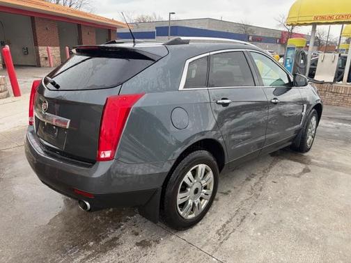 2011 Cadillac SRX Luxury Collection