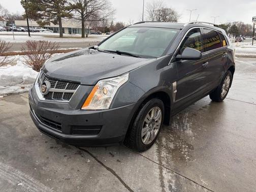 2011 Cadillac SRX Luxury Collection