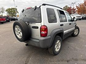 2002 Jeep Liberty Sport