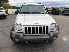 2002 Jeep Liberty Sport