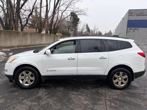 2009 Chevrolet Traverse LT